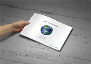 Brochure Design by Sicky for The Power Company | Design: #6584831