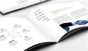 Brochure Design by Sicky for The Power Company | Design: #6584836