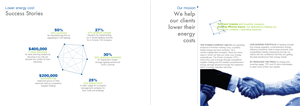 Brochure Design by Sicky for The Power Company | Design: #6584871