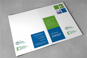 Brochure Design by barinix