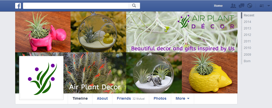 Facebook-Design von Makeglow720 für dieses Projekt | Design #6556767