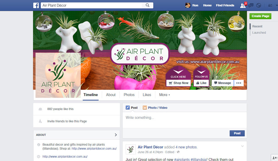 Facebook Design by rdesign12 for this project | Design #6588085