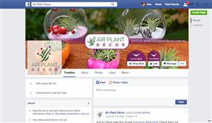 Facebook Design by rdesign12