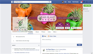 Facebook Design by rdesign12 for this project | Design: #6602663