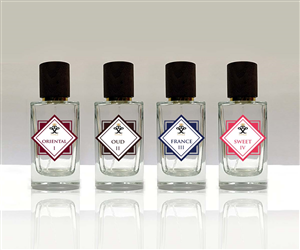 Label Design by radleon