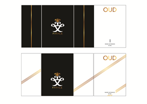 Label Design by iemelia_nova