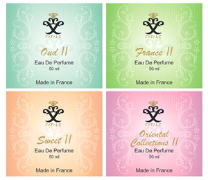 Label Design by Shraddha Patke
