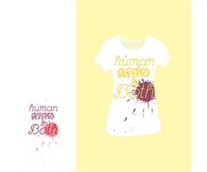 T-shirt Design by vanya a.
