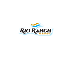 Rio Ranch Market  | Logo Design by Buck Tornado