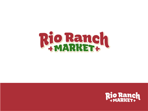 Rio Ranch Market  | Logo-Design von Atvento Graphics