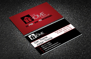Business Card Design by Verified artistry (Design garden) for The Thome Group  | Design: #6558295