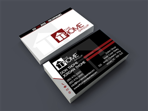 Business Card Design by Verified artistry (Design garden) for The Thome Group  | Design #6566117