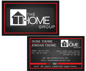 Business Card Design by shaun_edesign.graphics
