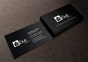 Business Card Design by Creations Box 2015 for The Thome Group  | Design: #6560688