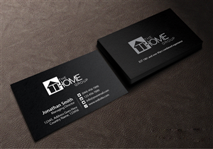 Business Card Design by Creations Box 2015 for The Thome Group  | Design: #6560693