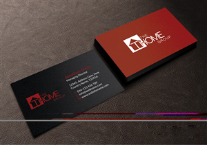 Business Card Design by Creations Box 2015 for The Thome Group  | Design: #6560697