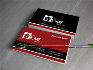 Business Card Design by Creations Box 2015 for The Thome Group  | Design: #6560698