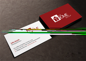 Business Card Design by Creations Box 2015 for The Thome Group  | Design: #6560699