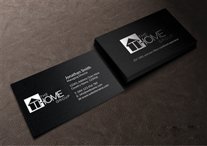 Business Card Design by Creations Box 2015 for The Thome Group  | Design: #6560712