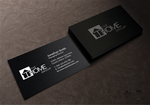 Business Card Design by Creations Box 2015 for The Thome Group  | Design: #6560740