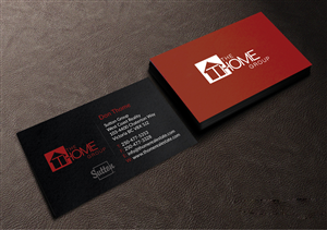 Business Card Design by Creations Box 2015 for The Thome Group  | Design: #6593211