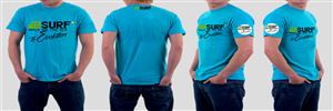 T-shirt Design by 7days
