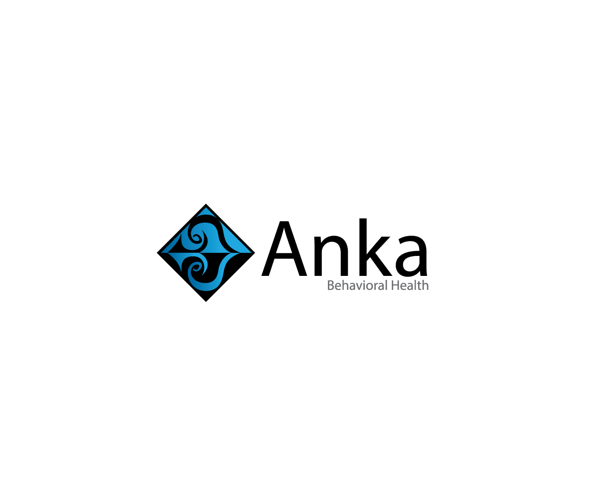 Logo Design by meygekon for Anka Behavioral Health, Inc. | Design #6631800