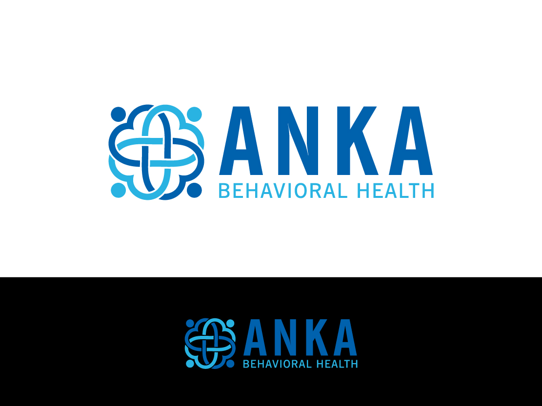 Diseño de Logo por Navd para Anka Behavioral Health, Inc. | Diseño #6558560
