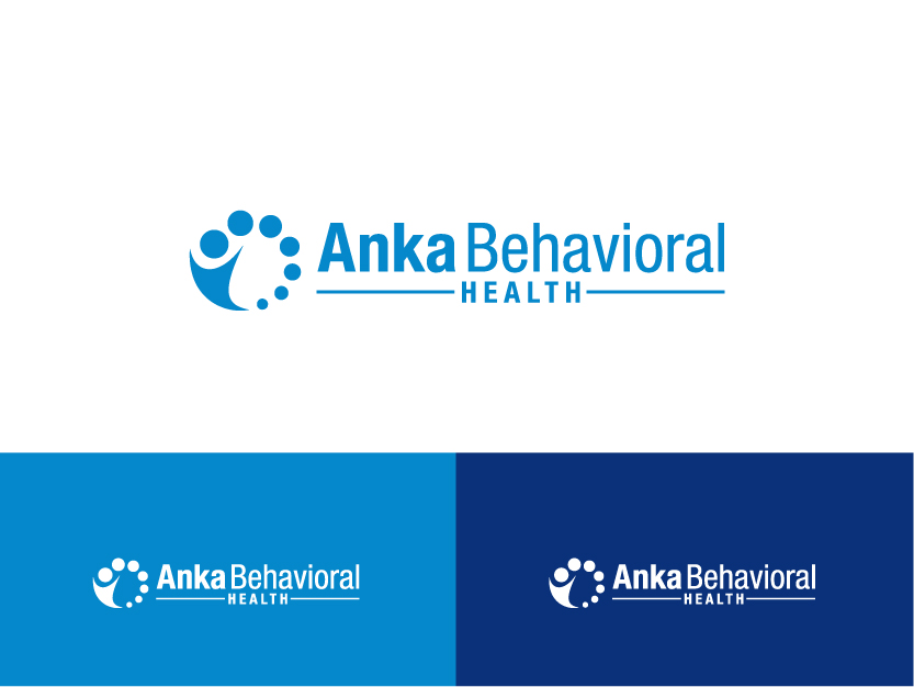 Diseño de Logo por Navd para Anka Behavioral Health, Inc. | Diseño #6558575