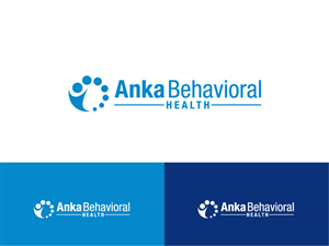 Logo Design by Navd for Anka Behavioral Health, Inc. | Design: #6558575