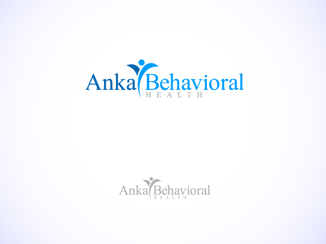 Logo Design by Navd for Anka Behavioral Health, Inc. | Design #6558583