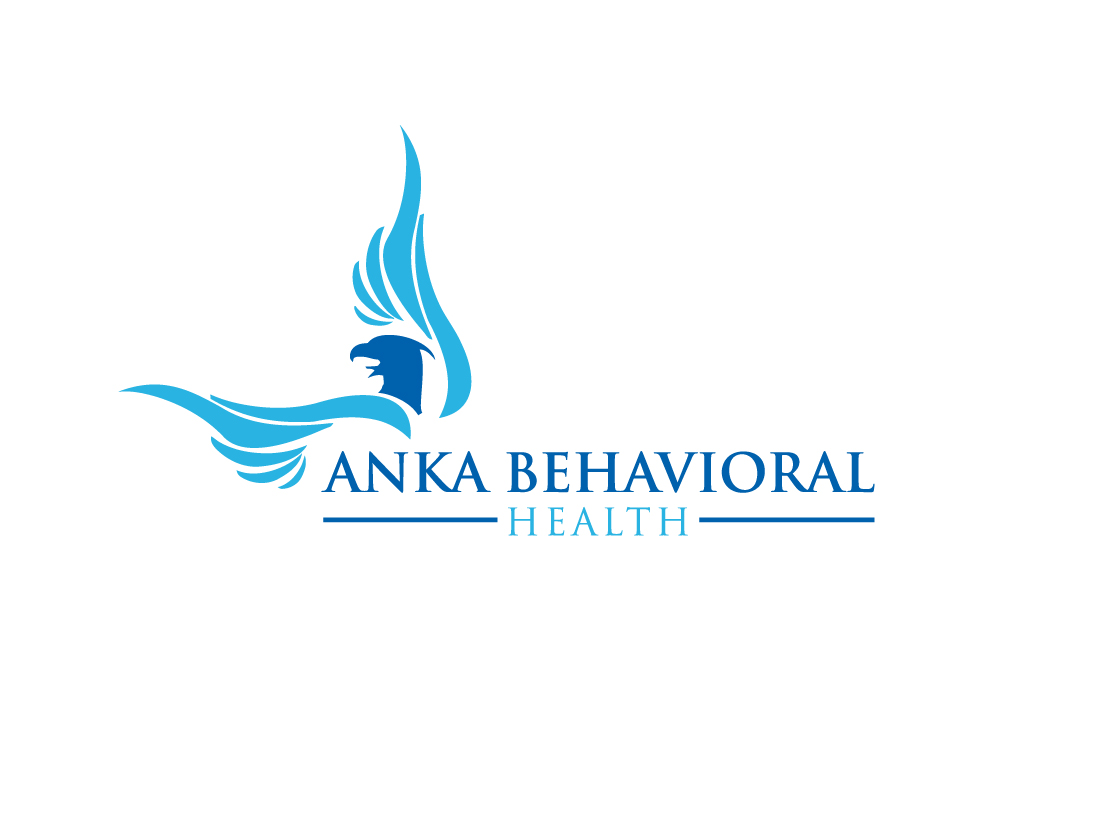 Logo Design by Navd for Anka Behavioral Health, Inc. | Design #6590095