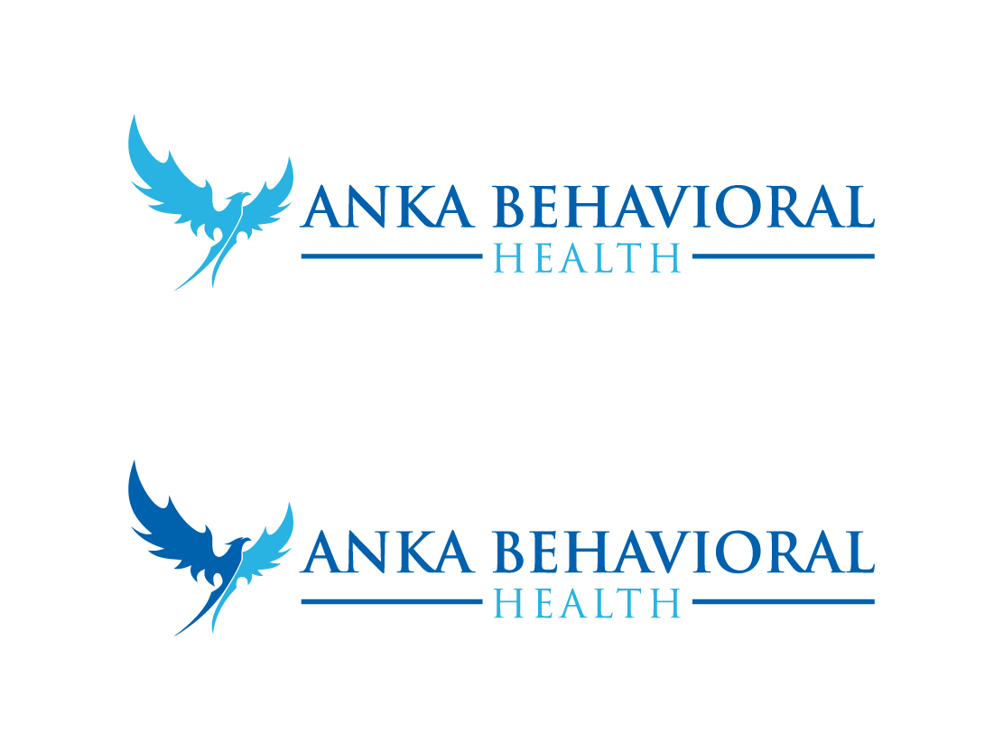 Logo Design by Navd for Anka Behavioral Health, Inc. | Design #6590096