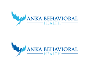 Logo Design by Navd for Anka Behavioral Health, Inc. | Design: #6590096