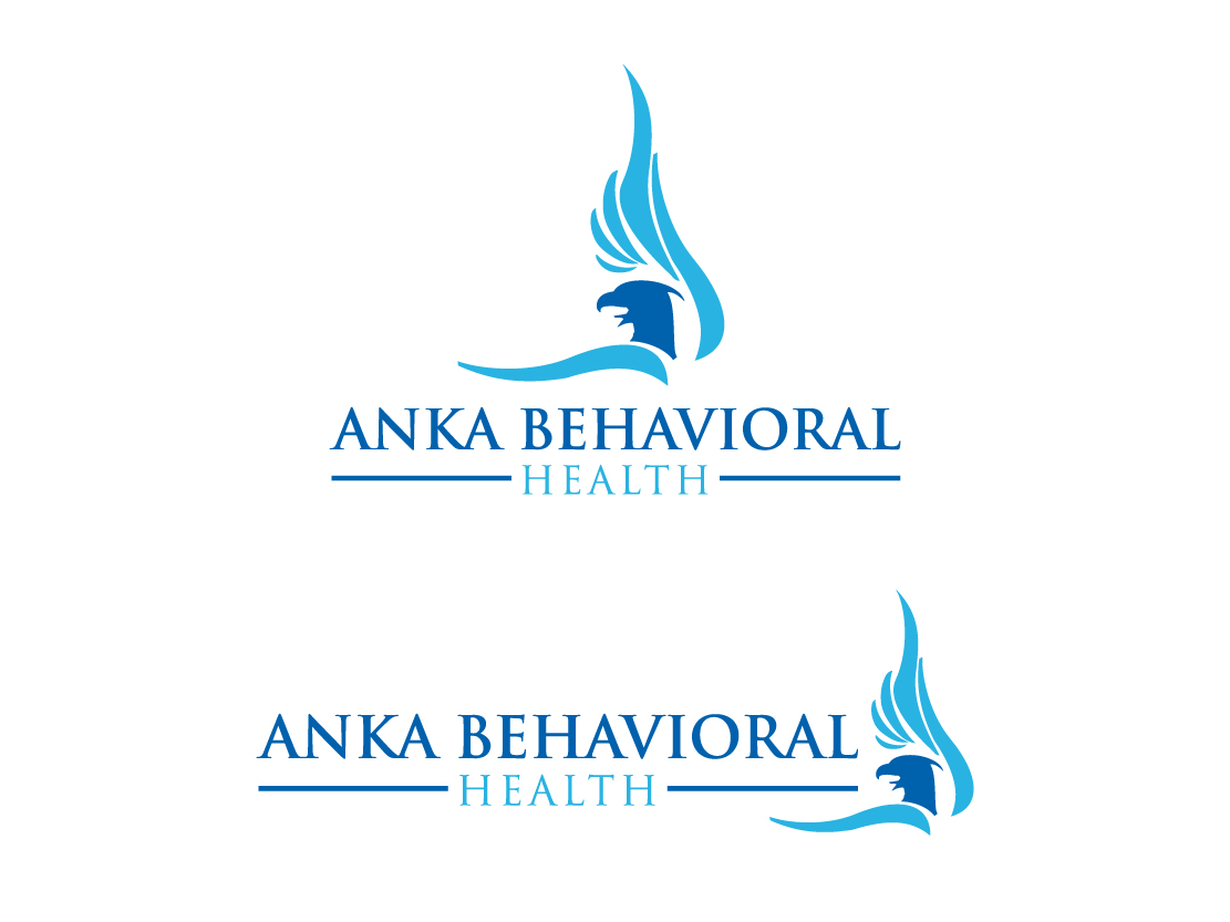 Logo Design by Navd for Anka Behavioral Health, Inc. | Design #6590099
