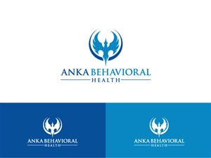 Logo Design by Navd for Anka Behavioral Health, Inc. | Design: #6590108