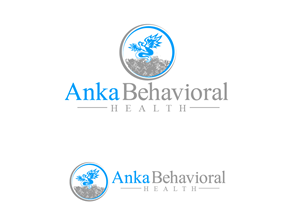 Logo Design by Navd for Anka Behavioral Health, Inc. | Design: #6590112