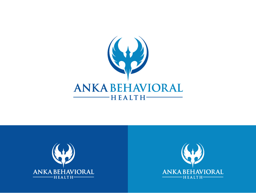 Diseño de Logo por Navd para Anka Behavioral Health, Inc. | Diseño #6590115