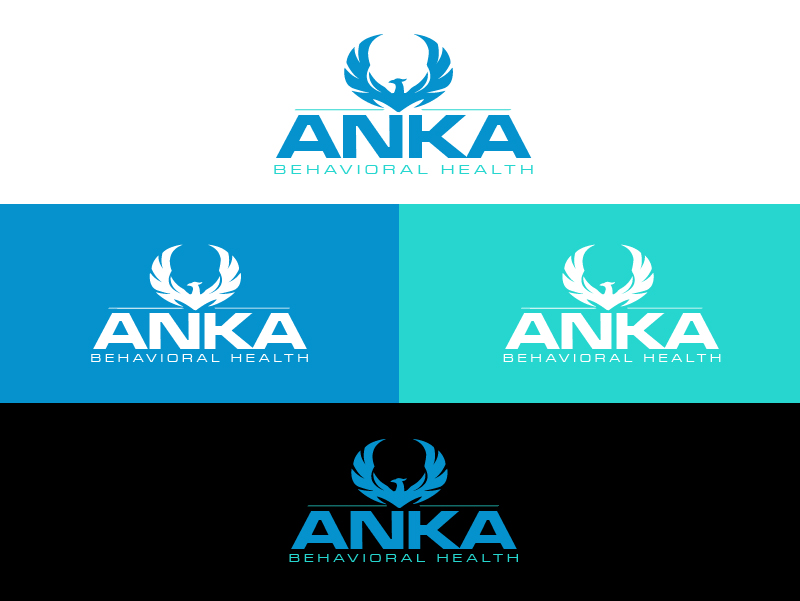 Diseño de Logo por Navd para Anka Behavioral Health, Inc. | Diseño #6590294