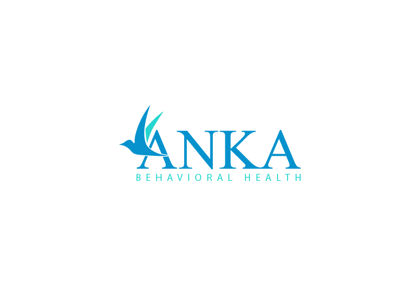 Logo Design by Navd for Anka Behavioral Health, Inc. | Design #6590299