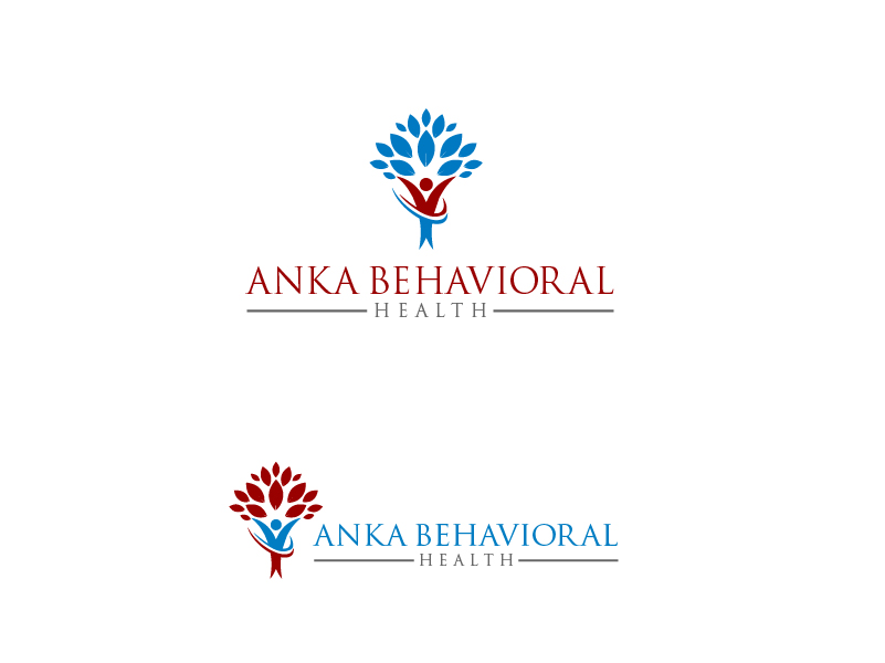 Diseño de Logo por Navd para Anka Behavioral Health, Inc. | Diseño #6630801