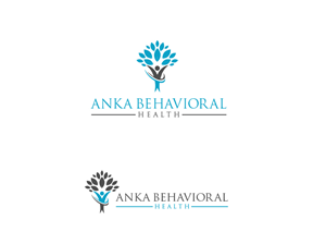 Logo Design by Navd for Anka Behavioral Health, Inc. | Design: #6630806