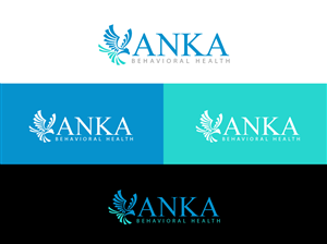 Logo Design by Navd for Anka Behavioral Health, Inc. | Design: #6630813