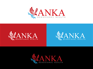 Logo Design by Navd for Anka Behavioral Health, Inc. | Design: #6630822