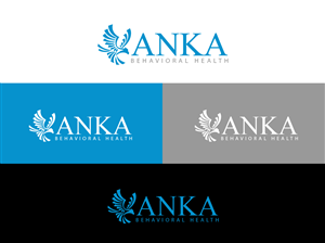 Logo Design by Navd for Anka Behavioral Health, Inc. | Design: #6649428