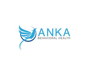 Logo Design by Navd for Anka Behavioral Health, Inc. | Design: #6653414