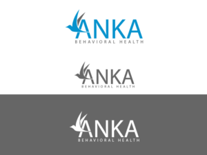 Logo Design by Navd for Anka Behavioral Health, Inc. | Design: #6766291