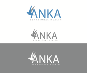 Logo Design by Navd for Anka Behavioral Health, Inc. | Design: #6798838