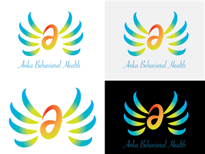 Logo Design by miyukipg for Anka Behavioral Health, Inc. | Design: #6613356