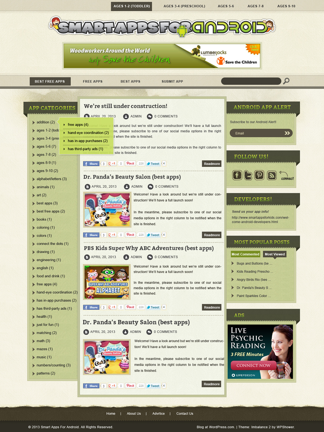 Diseño Wordpress por webxvision para este proyecto | Diseño #1734557